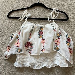 American Eagle Tank top crop top